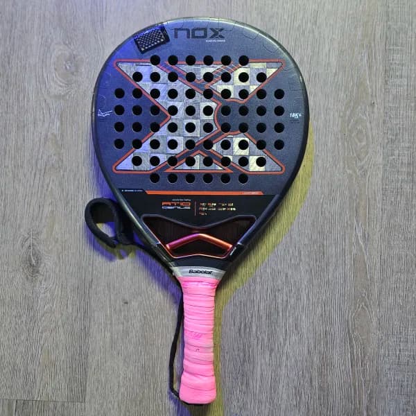 Nox AT10 Genius 2025 18k Alum