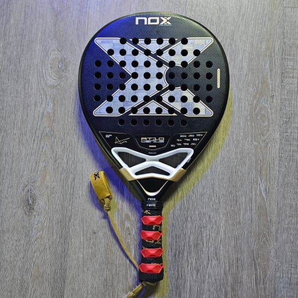 Nox AT10 Genius 18k Alum 2026