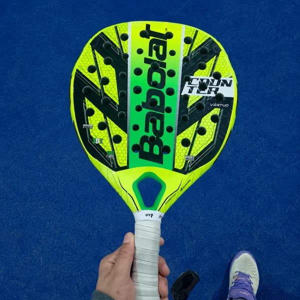 Bullpadel Counter Vertuo